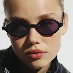 JIMMY FAIRLY The Elvie sunglasses